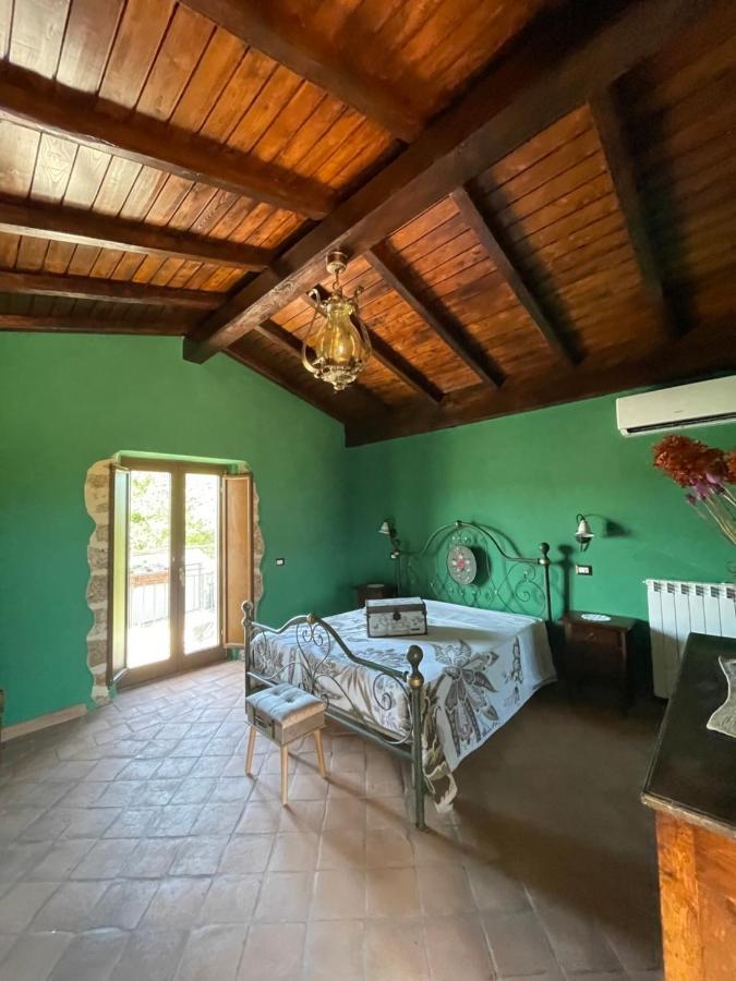 Agriturismo Le Faeta Arpino Exterior photo
